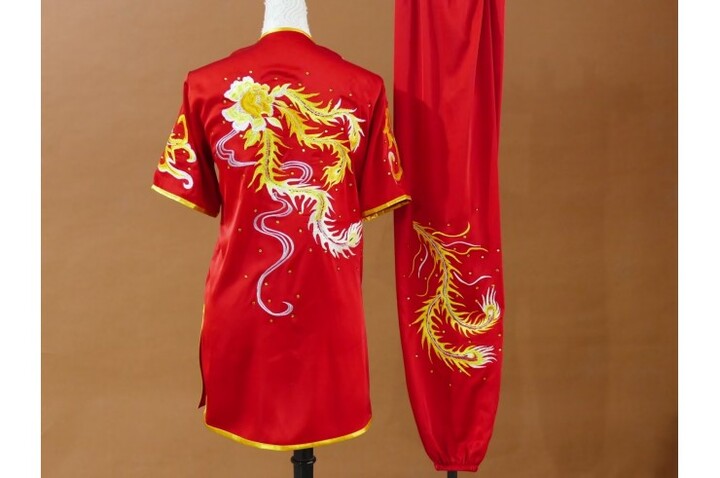 Embroidered Uniform, Chang Quan Phoenix 2