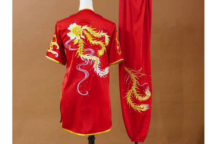 Embroidered Uniform, Chang Quan Phoenix 2