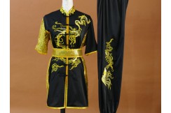 Tenue Brodée, Chang Quan Dragon 5