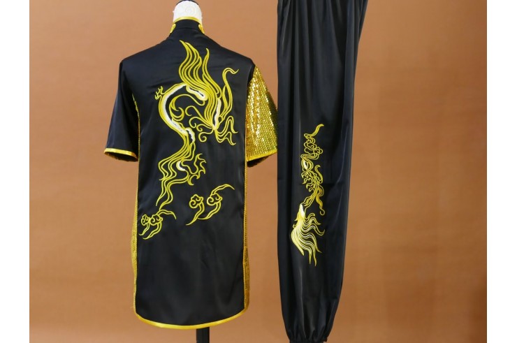Tenue Brodée, Chang Quan Dragon 5
