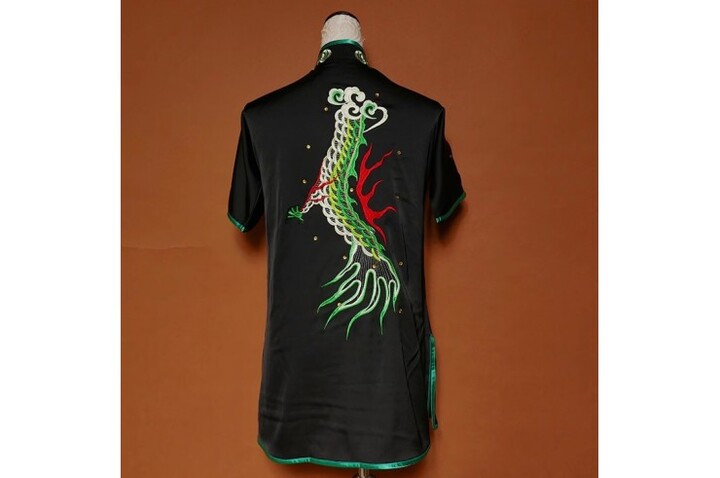 Embroidered Uniform, Chang Quan Dragon 6