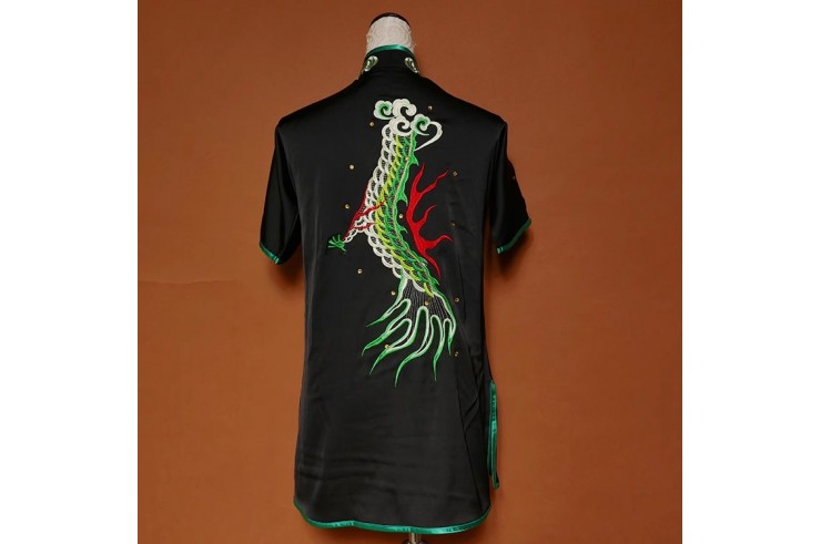 Tenue Brodée, Chang Quan Dragon 6