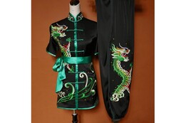 Tenue Brodée, Chang Quan Dragon 6