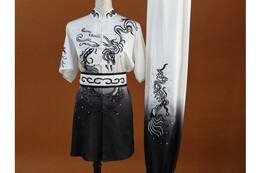 Traje Bordado, Chang Quan Dragón 9