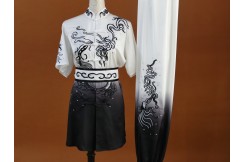 Tenue Brodée, Chang Quan Dragon 9