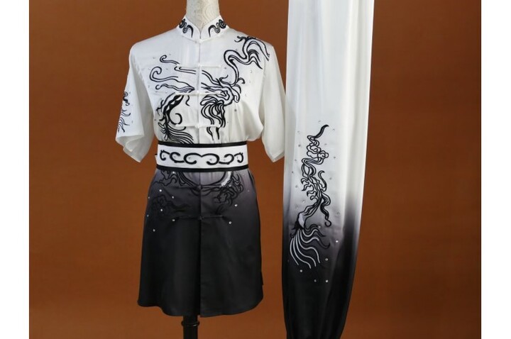 Embroidered Uniform, Chang Quan Dragon 9