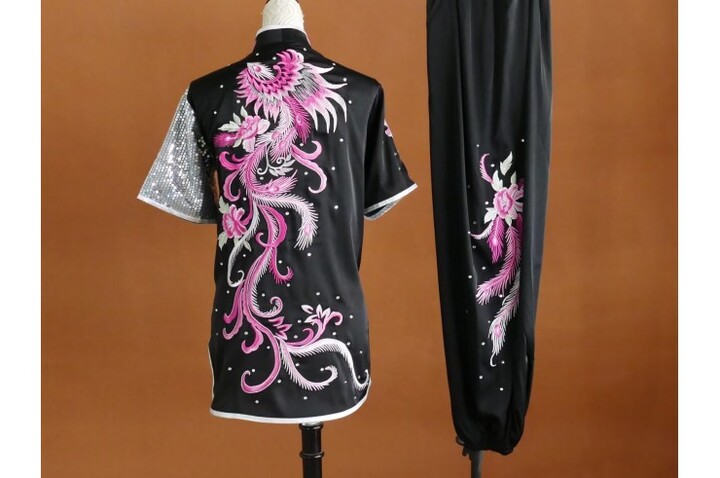 Embroidered Uniform, Chang Quan Phoenix 18