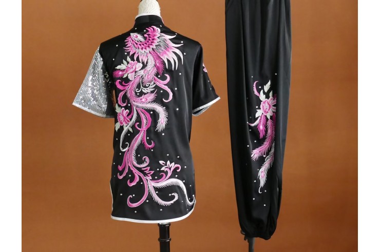 Vestido Bordado, Chang Quan Fénix 18