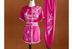 Tenue Brodée, Chang Quan Phoenix 18