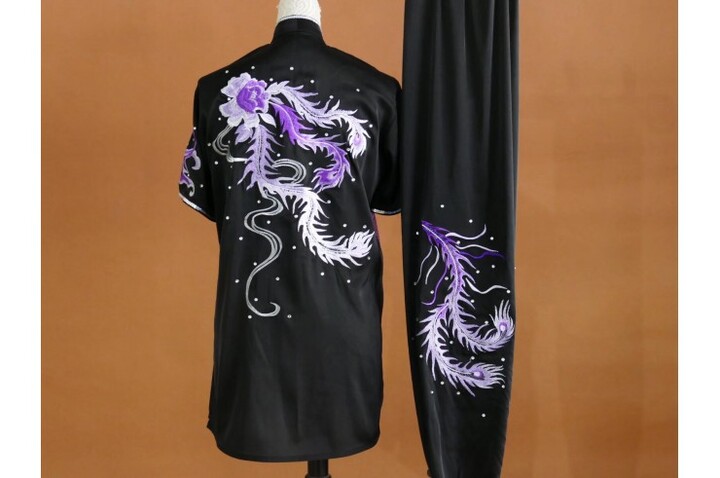 Vestido Bordado, Chang Quan Flor 4