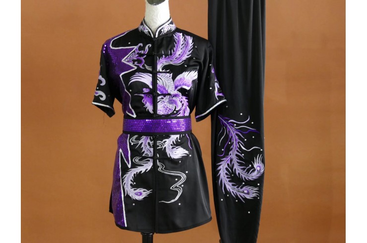 Embroidered Uniform, Chang Quan Graphic 3