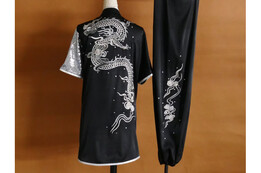 Tenue Brodée, Chang Quan Dragon 11