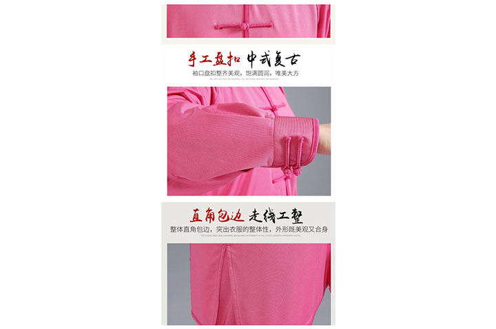 Jingyi Taiji Uniform 8