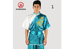 Tenue Chang Quan Dragon «CCWUSHU »   1