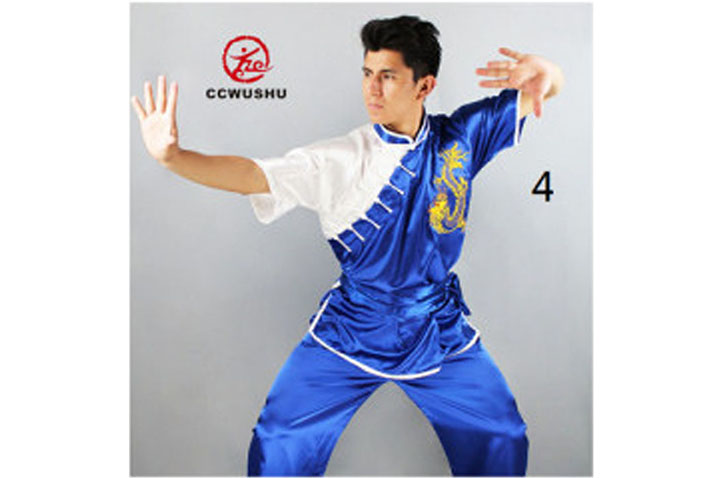 Dragon Chang Quan  Uniform«CCWUSHU »   1