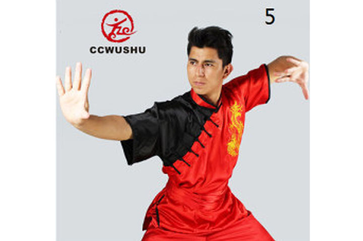 Dragon Chang Quan  Uniform«CCWUSHU »   1