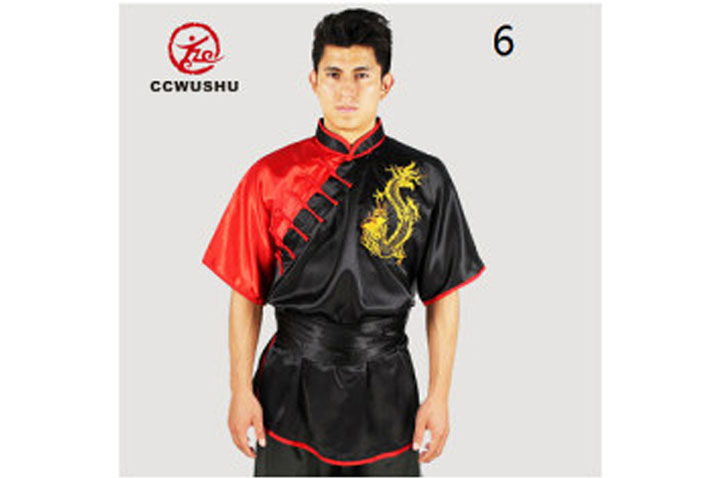 Vestido Chang Quan Dragão «CCWUSHU » 1