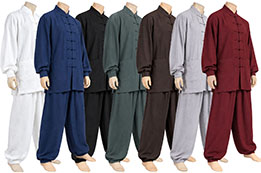 Traje Wudang Taichi