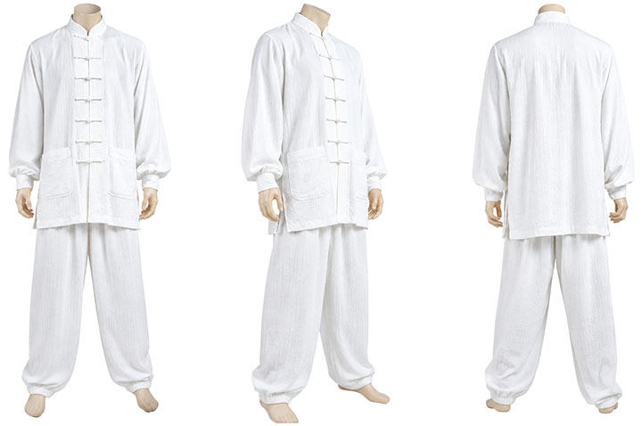 Traje Wudang Taichi