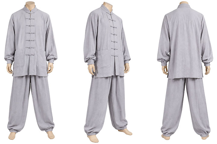 Tenue Wudang Taichi