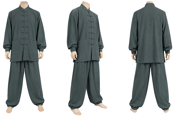 Traje Wudang Taichi