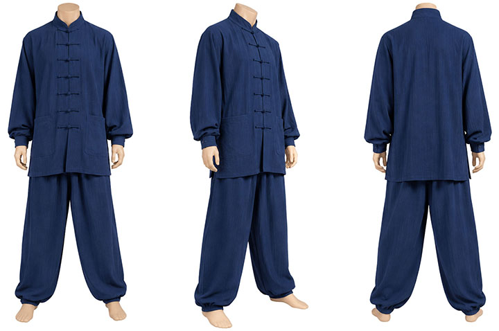 Tenue Wudang Taichi