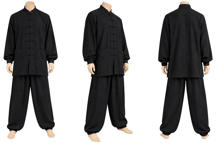 Tenue Wudang Taichi