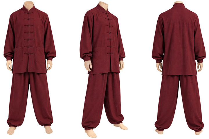 Traje Wudang Taichi
