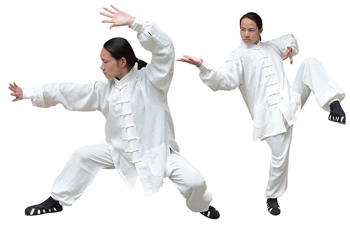 Traje Wudang Taichi