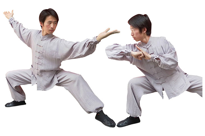 Traje Wudang Taichi