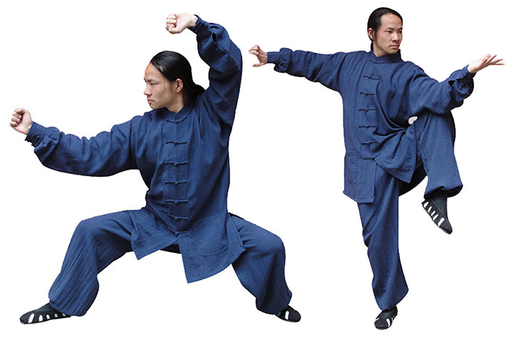 Tenue Wudang Taichi