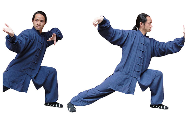 Traje Wudang Taichi