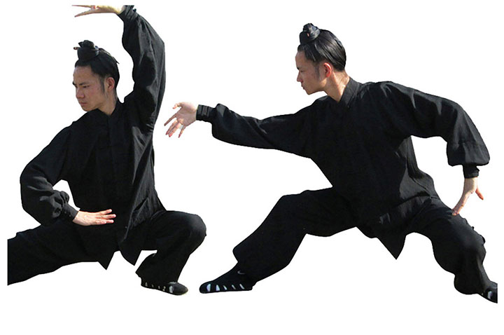 Tenue Wudang Taichi