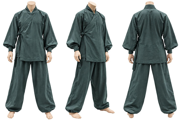 Tenue Wudang Daofu