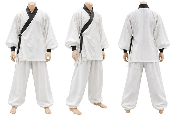 Tenue Wudang Daofu