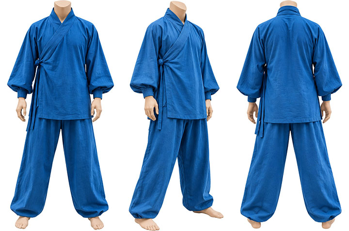 Tenue Wudang Daofu
