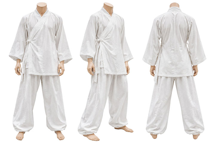 Tenue Wudang Daofu