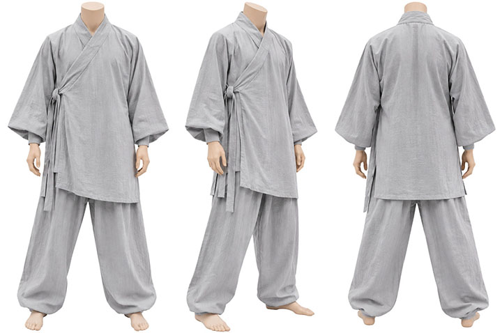 Tenue Wudang Daofu