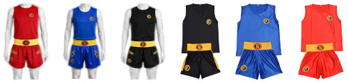 Sanda uniforms
