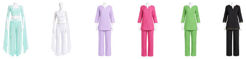 Tenues Yoga